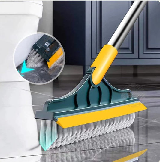 The Original Glacier 2-in-1 Floor Scrub Brush