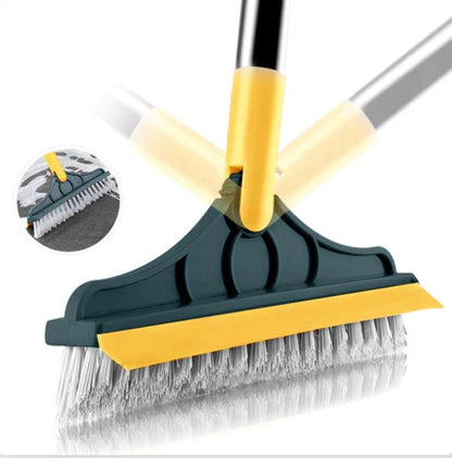 The Original Glacier 2-in-1 Floor Scrub Brush