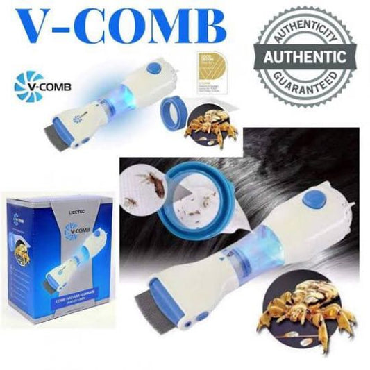 Anti Lice Machine V-Comb