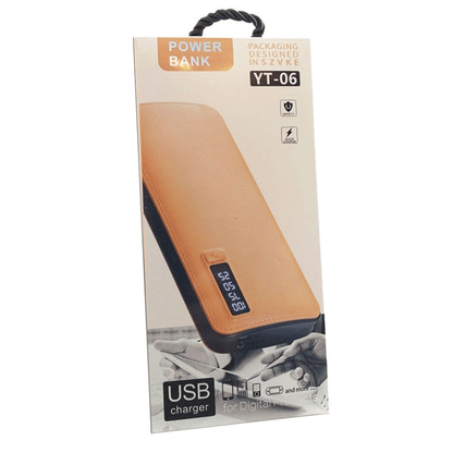 Power Bank YT-06 20000mAh