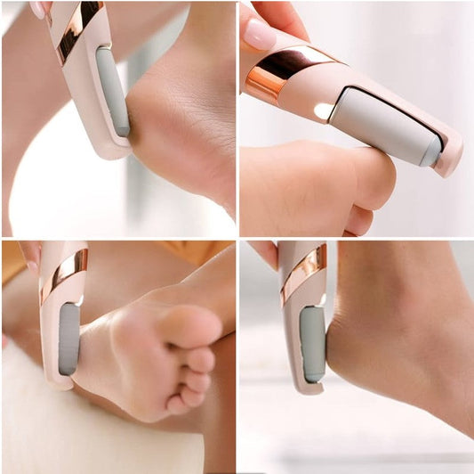 ELECTRIC FEET CALLUS REMOVER