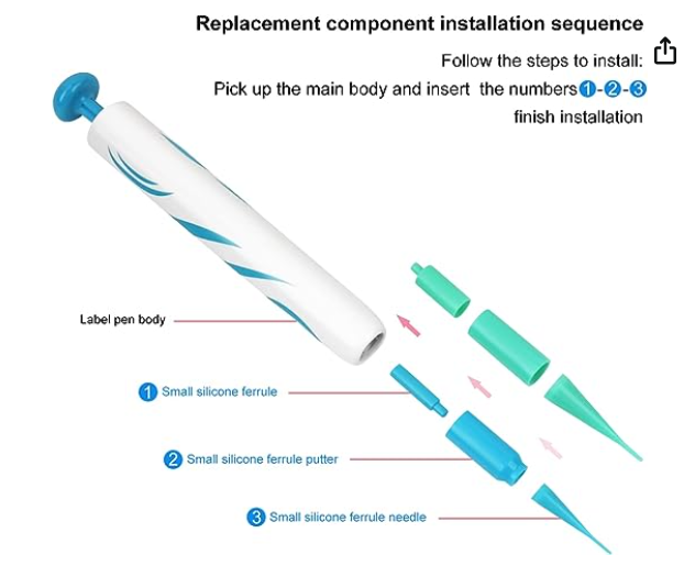 Auto Skin Tag Removal Kit