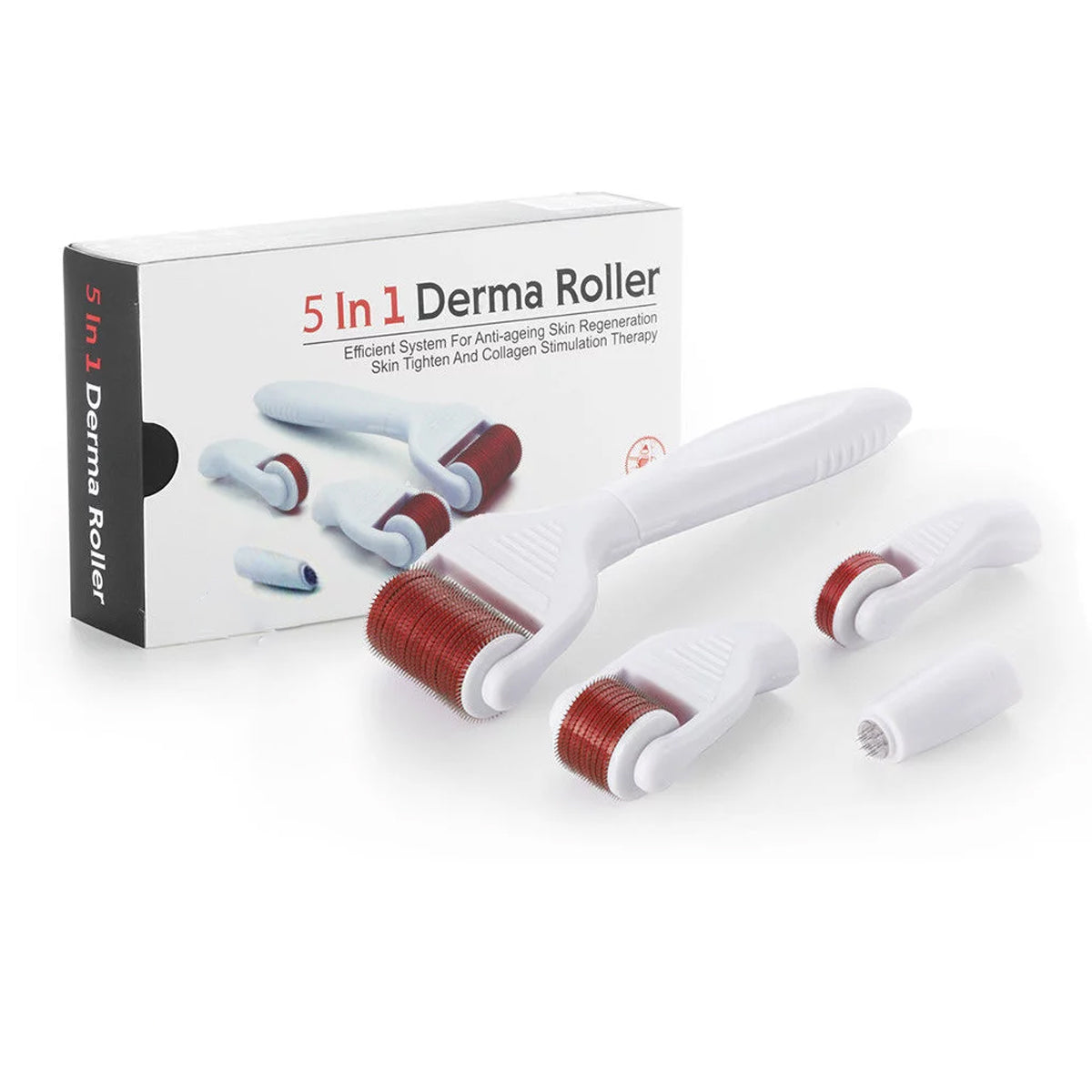 5 In 1 Derma Roller