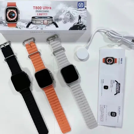 Watch 8 ULTRA - T800 Ultra Smart Watch 49MM